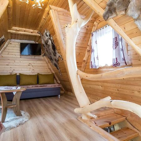 Domek Goralski Zakopane Esterno foto