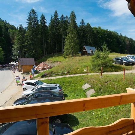 Domek Goralski Zakopane Esterno foto