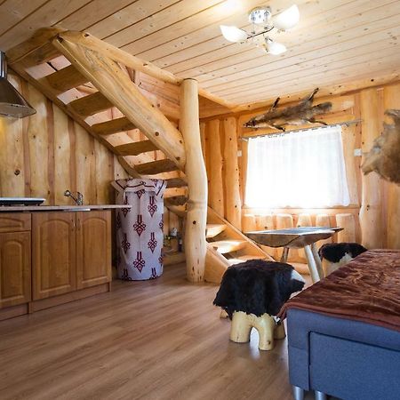 Domek Goralski Zakopane Esterno foto