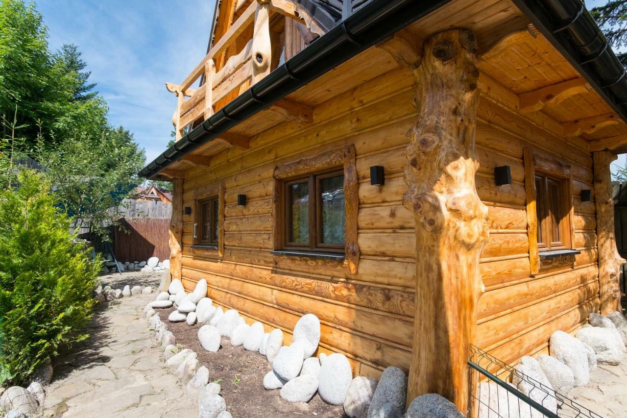 Domek Goralski Zakopane Esterno foto