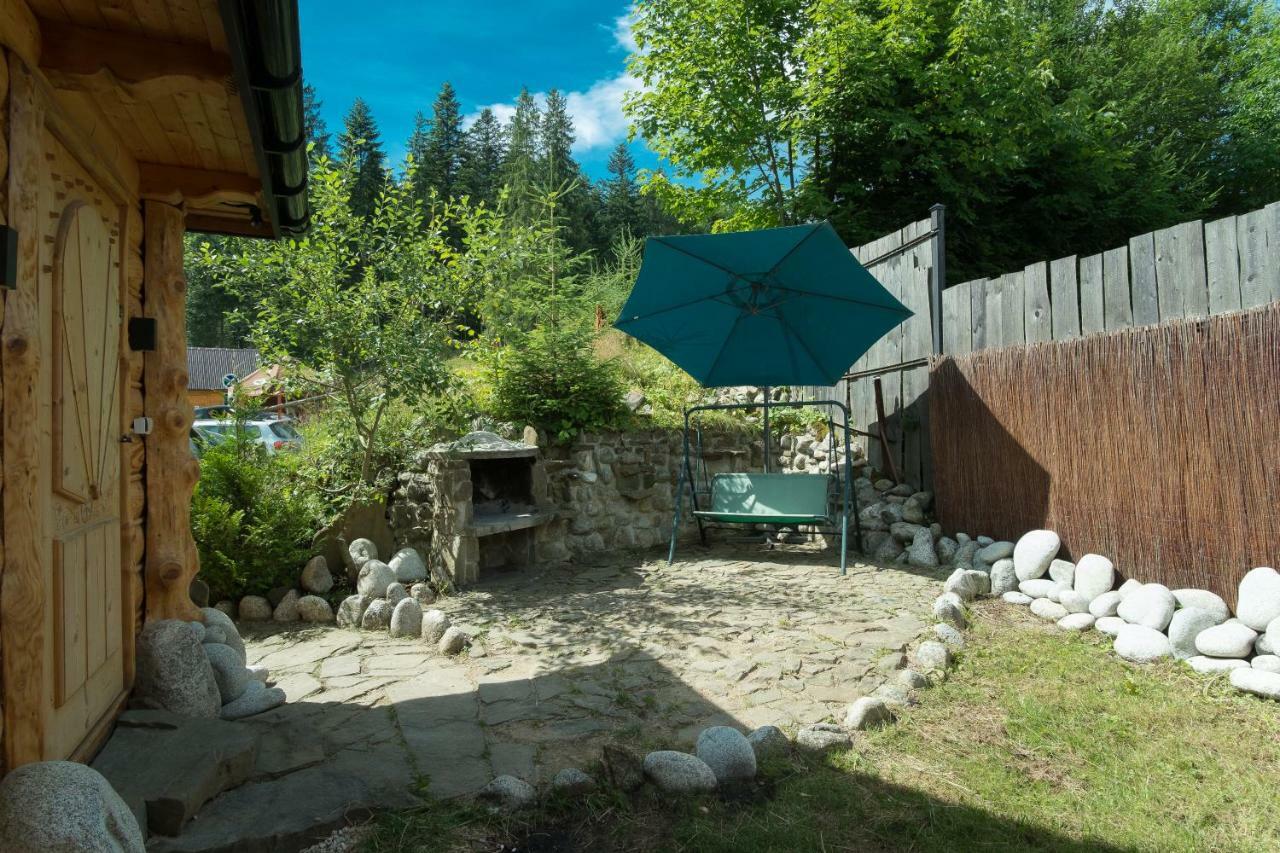 Domek Goralski Zakopane Esterno foto