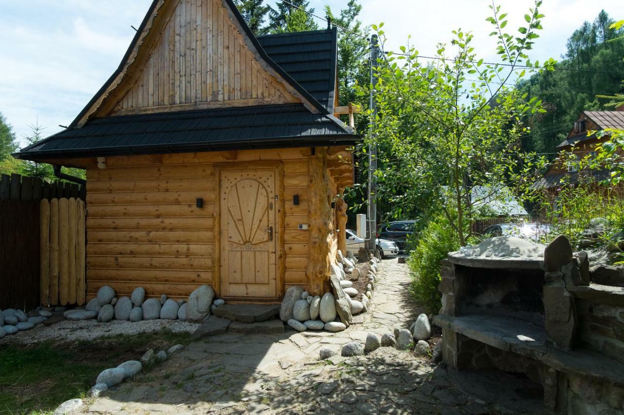 Domek Goralski Zakopane Esterno foto